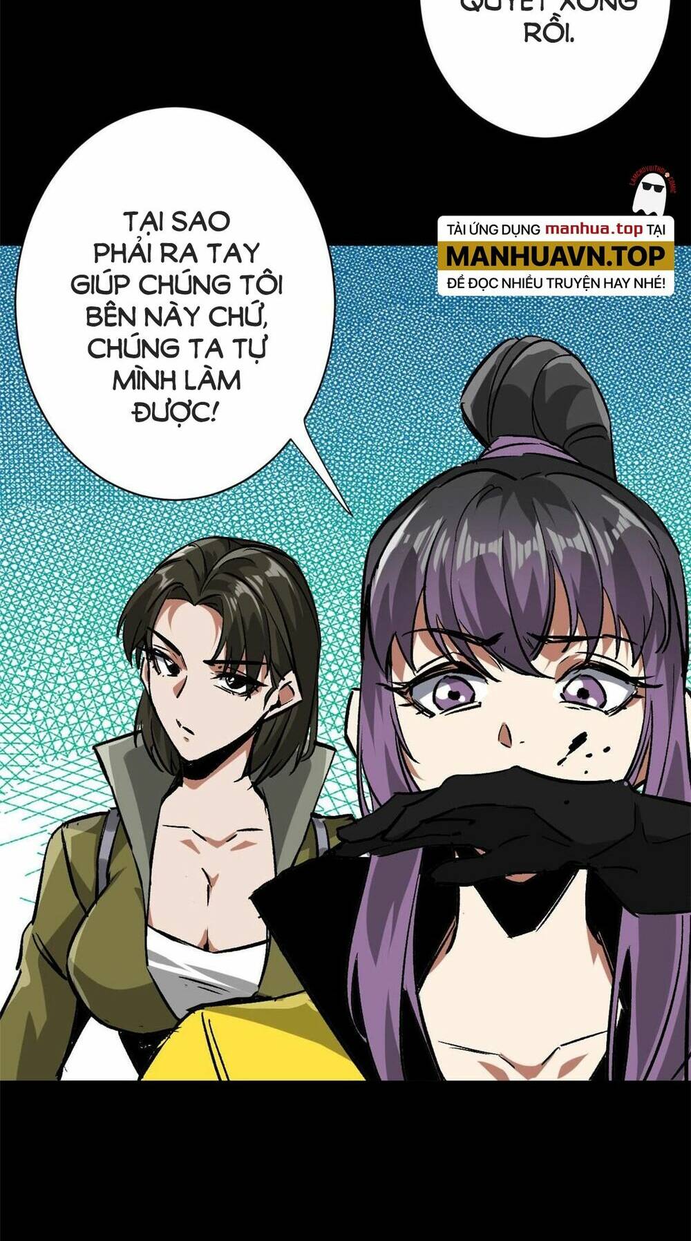 Luân Bàn Thế Giới Chapter 100 - Trang 2