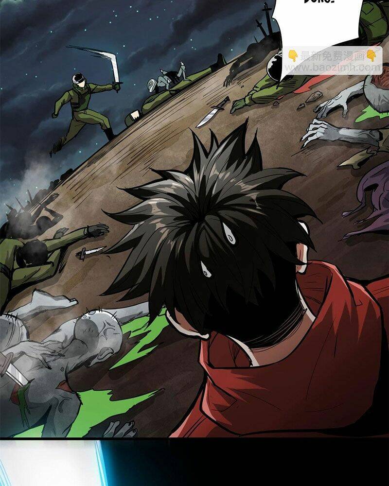 Luân Bàn Thế Giới Chapter 101 - Trang 2