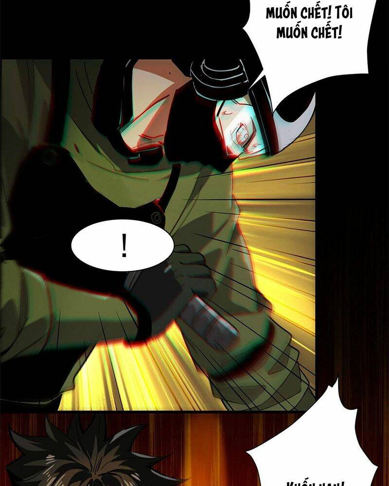 Luân Bàn Thế Giới Chapter 101 - Trang 2