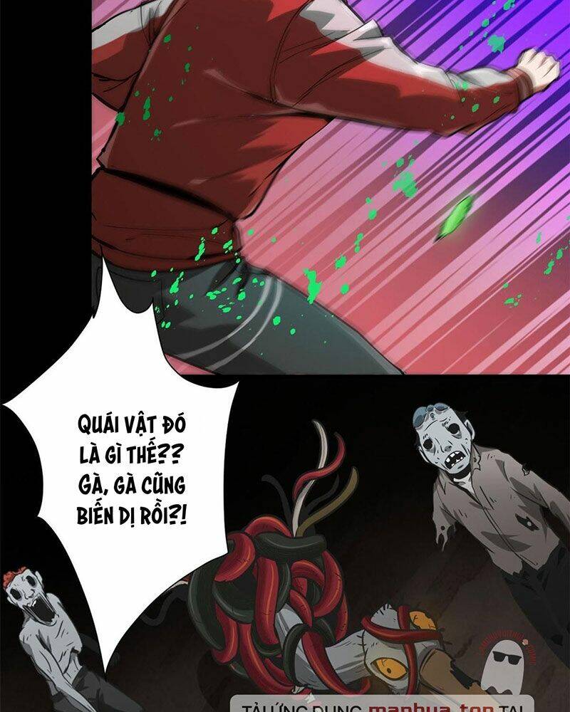 Luân Bàn Thế Giới Chapter 101 - Trang 2