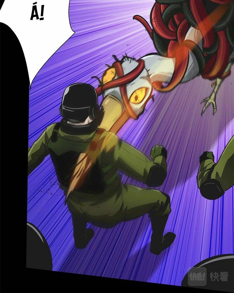 Luân Bàn Thế Giới Chapter 101 - Trang 2