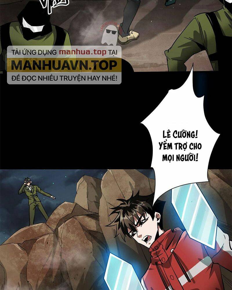 Luân Bàn Thế Giới Chapter 101 - Trang 2