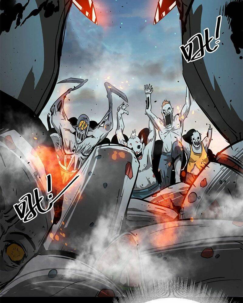 Luân Bàn Thế Giới Chapter 102 - Trang 2