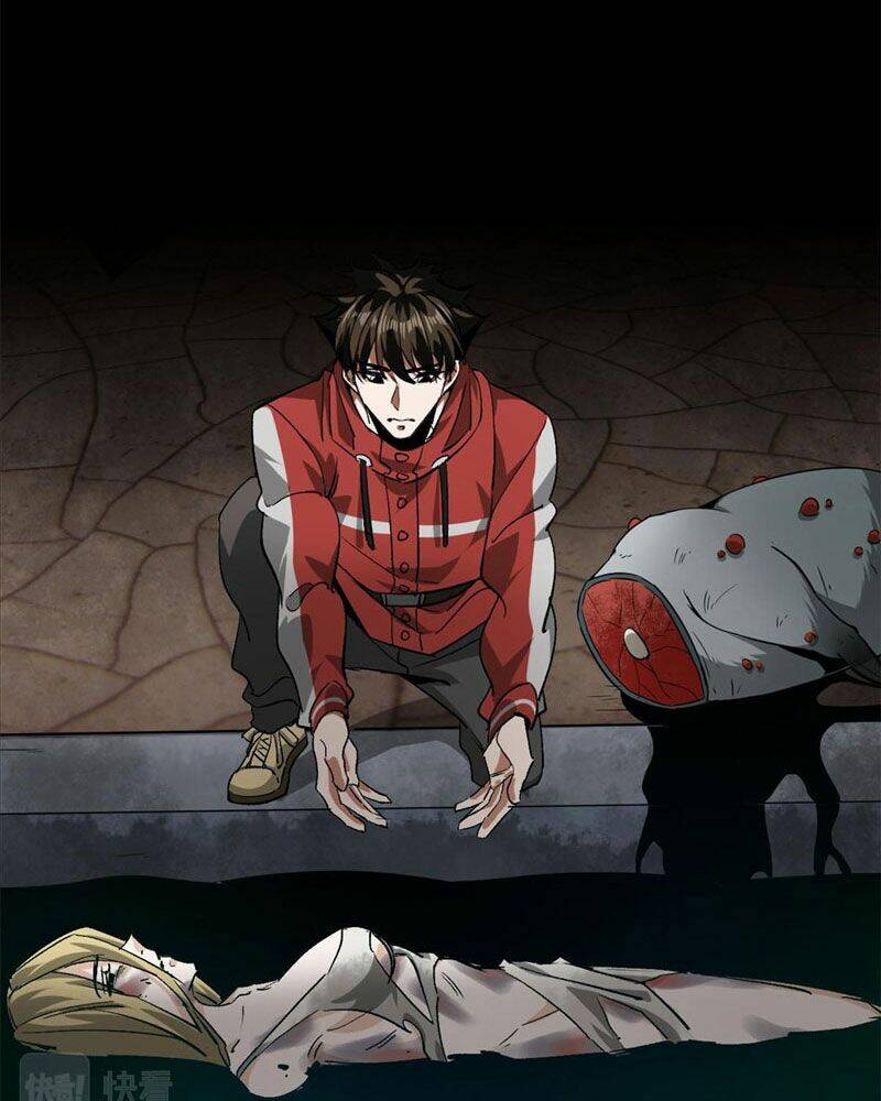 Luân Bàn Thế Giới Chapter 105 - Trang 2