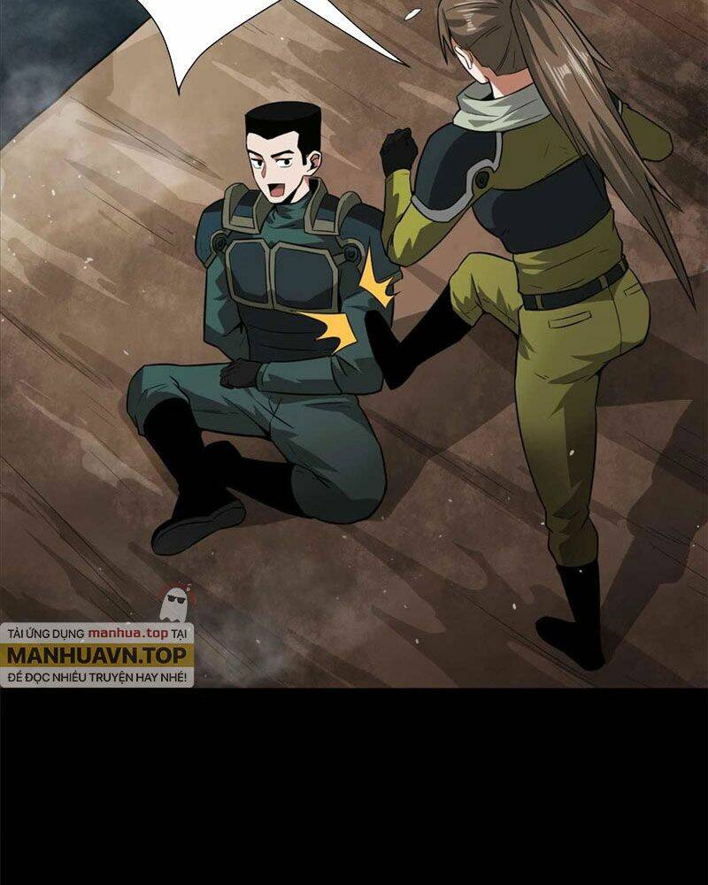 Luân Bàn Thế Giới Chapter 106 - Trang 2