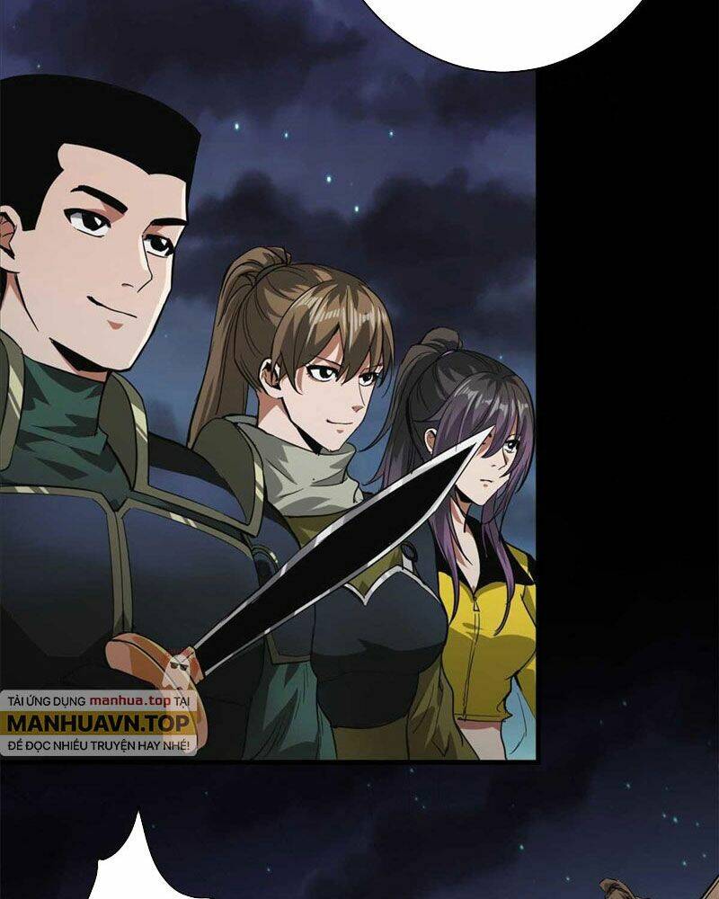 Luân Bàn Thế Giới Chapter 106 - Trang 2