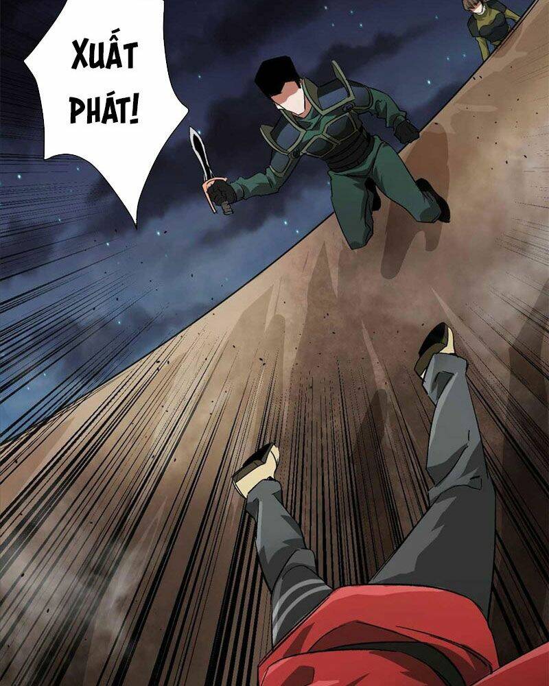 Luân Bàn Thế Giới Chapter 106 - Trang 2