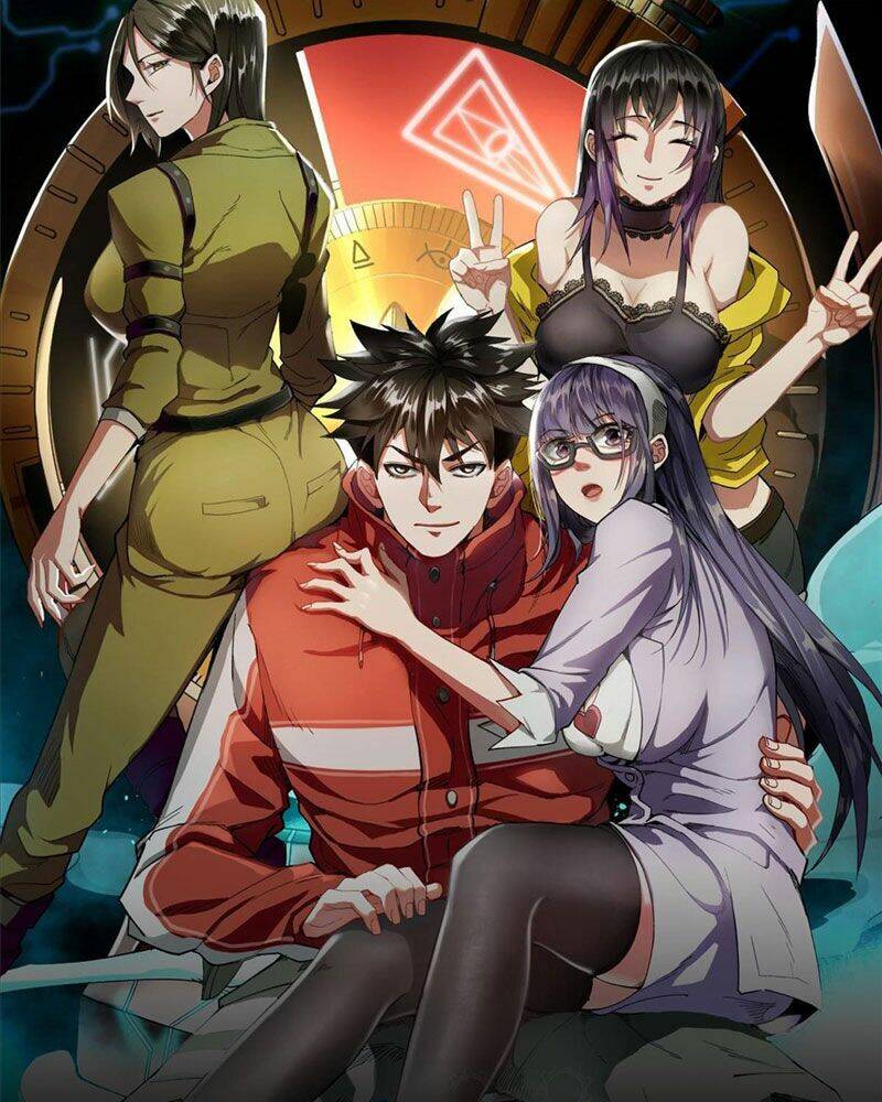 Luân Bàn Thế Giới Chapter 106 - Trang 2