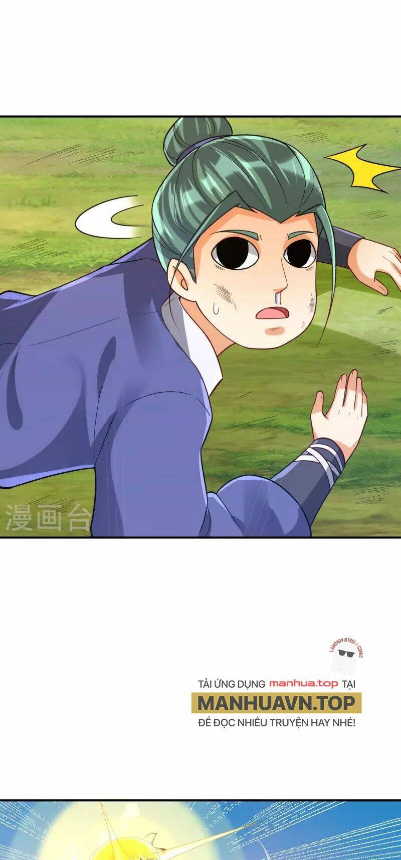 Luân Bàn Thế Giới Chapter 106 - Trang 2