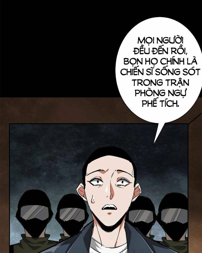 Luân Bàn Thế Giới Chapter 106 - Trang 2