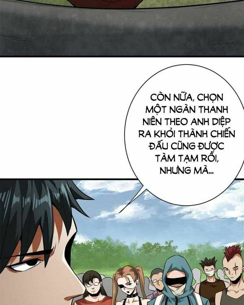 Luân Bàn Thế Giới Chapter 107 - Trang 2