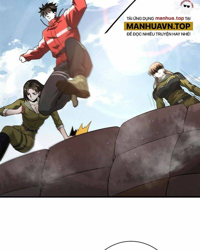 Luân Bàn Thế Giới Chapter 108 - Trang 2