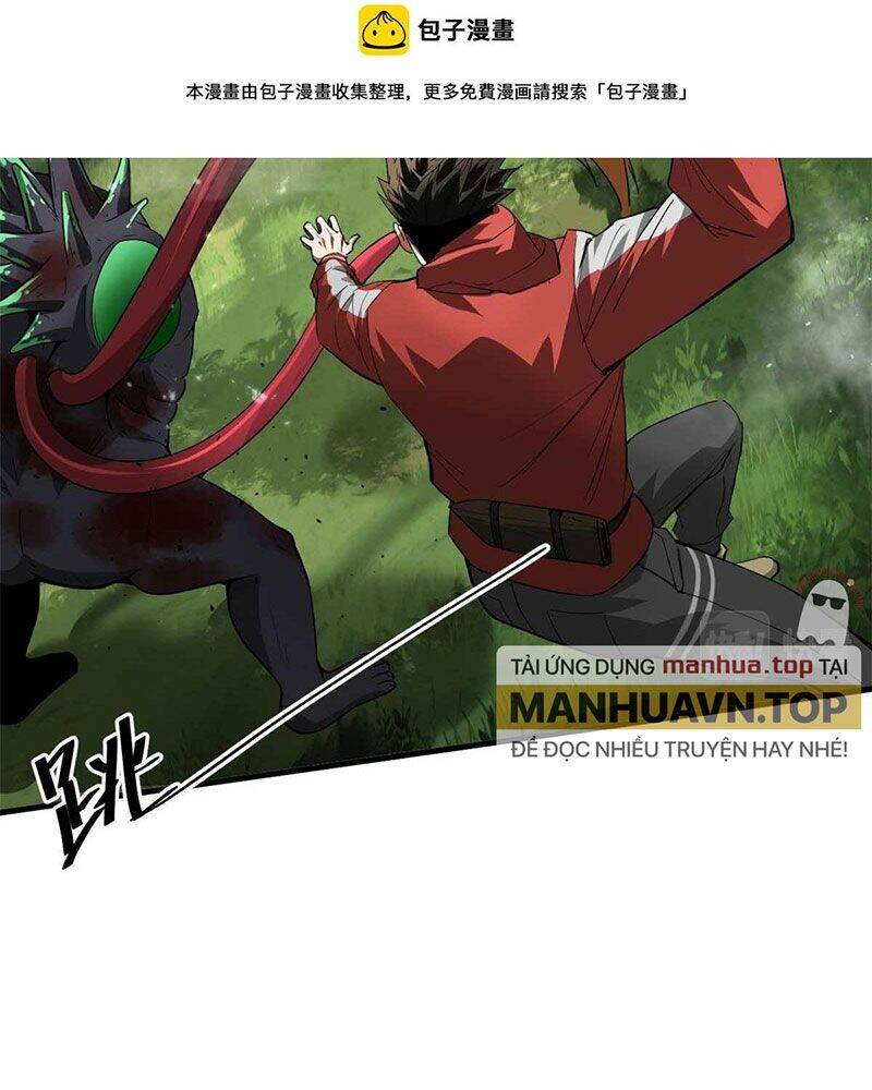 Luân Bàn Thế Giới Chapter 109 - Trang 2