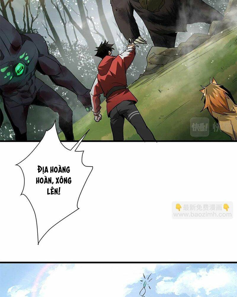 Luân Bàn Thế Giới Chapter 109 - Trang 2