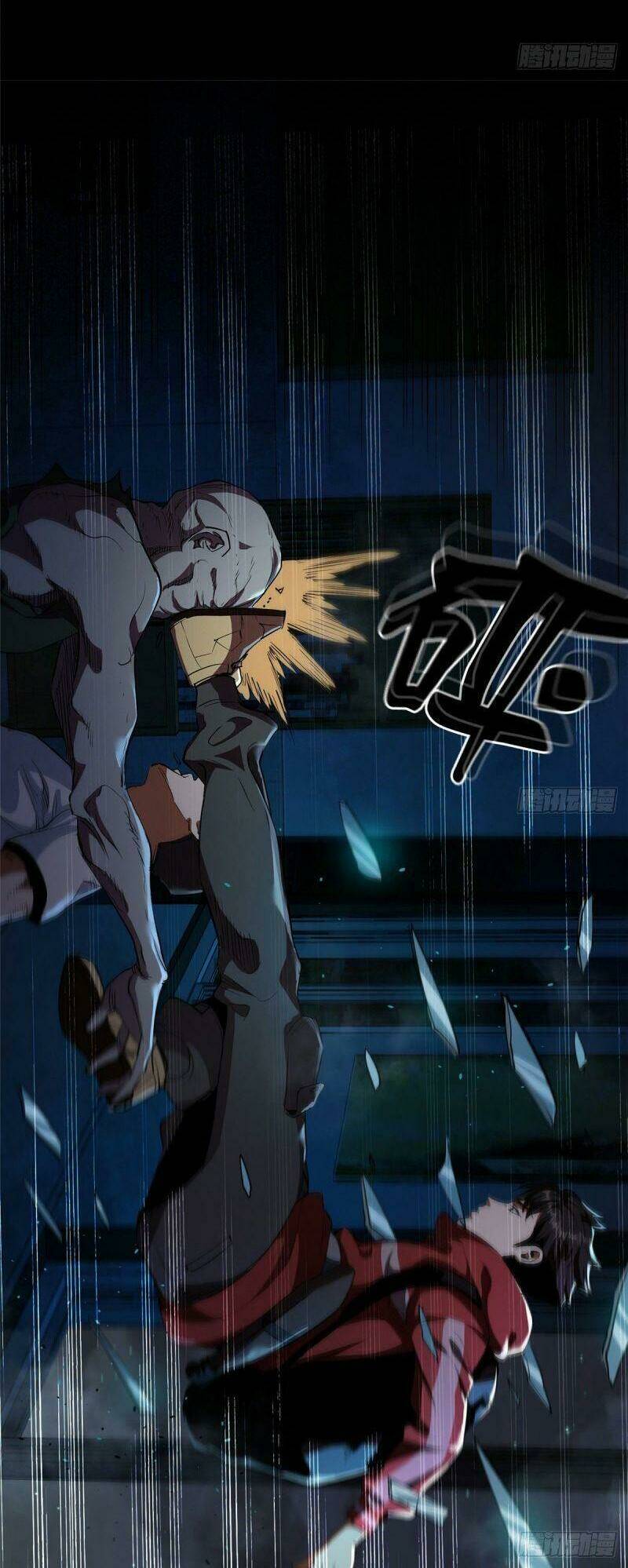 Luân Bàn Thế Giới Chapter 11 - Trang 2