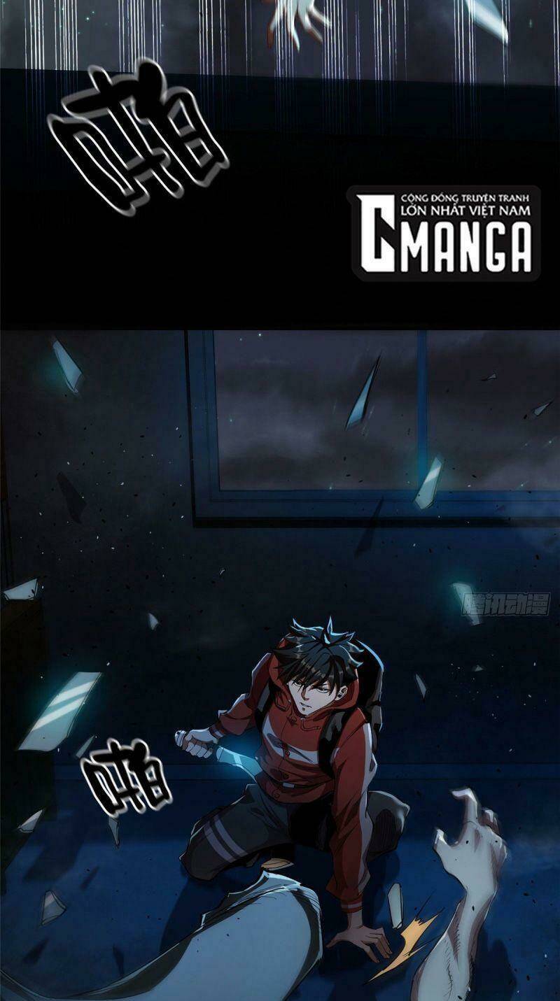 Luân Bàn Thế Giới Chapter 11 - Trang 2