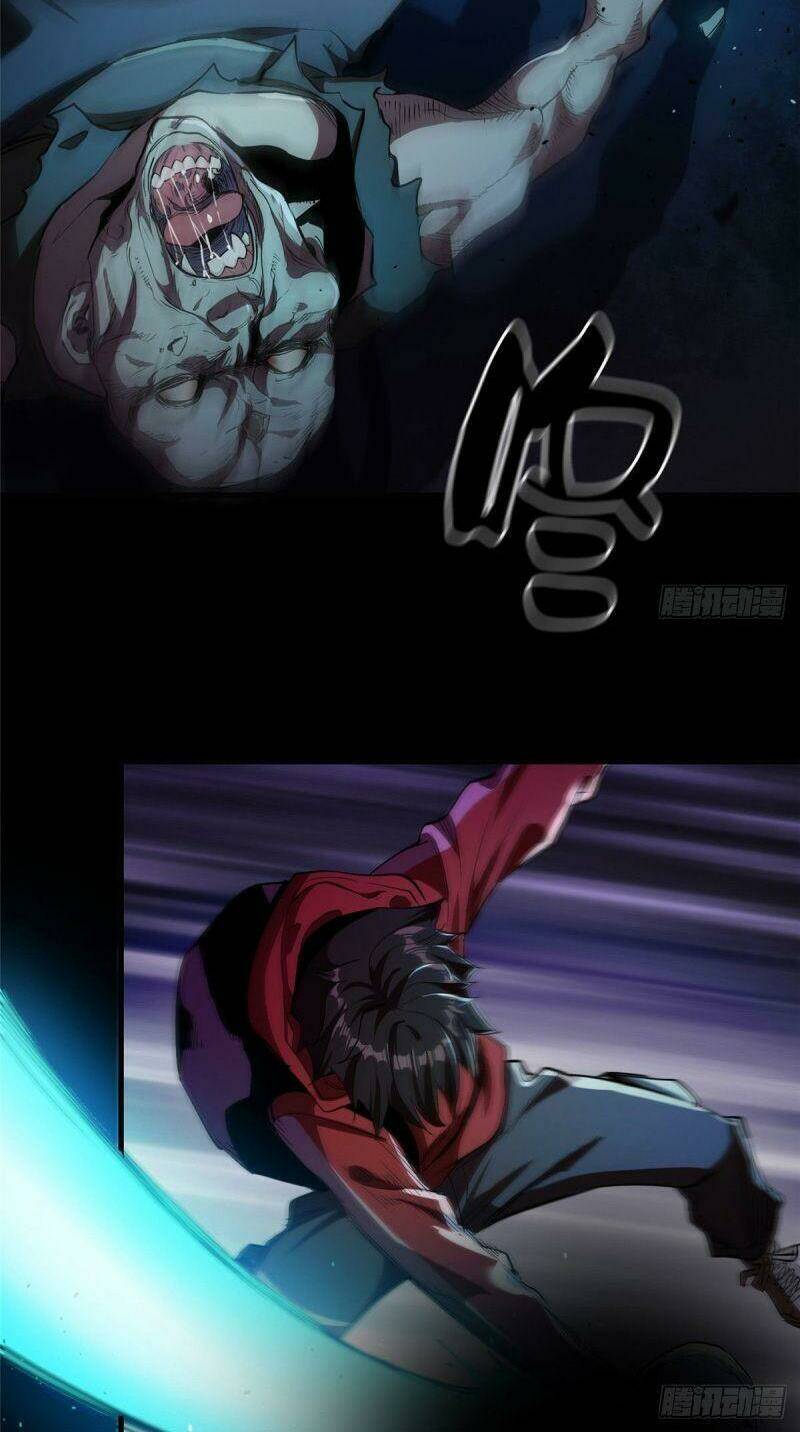 Luân Bàn Thế Giới Chapter 11 - Trang 2