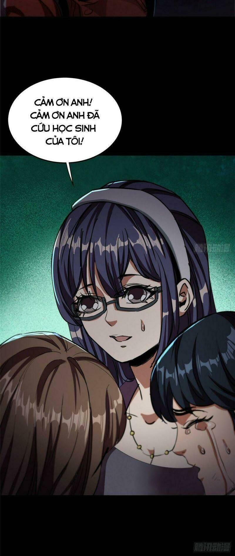 Luân Bàn Thế Giới Chapter 11 - Trang 2