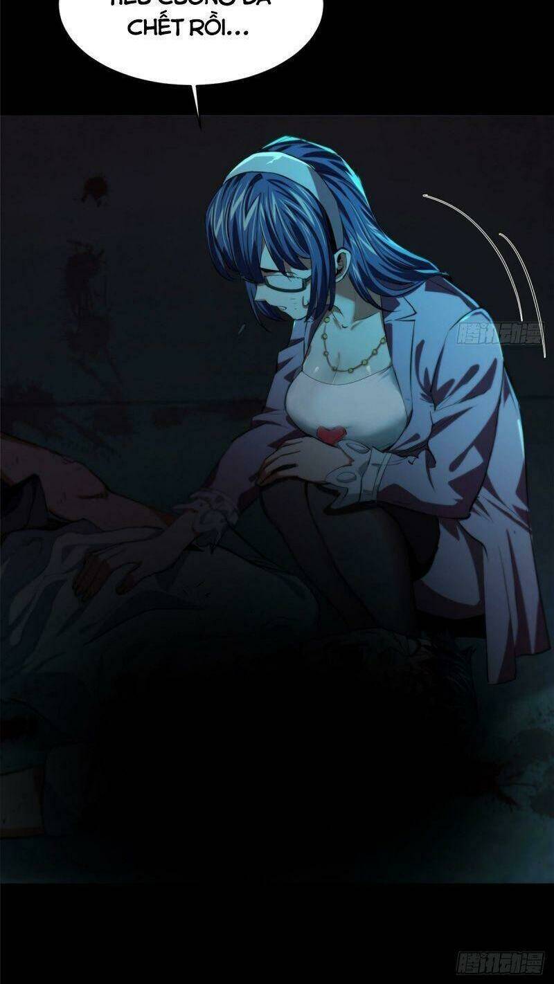 Luân Bàn Thế Giới Chapter 11 - Trang 2