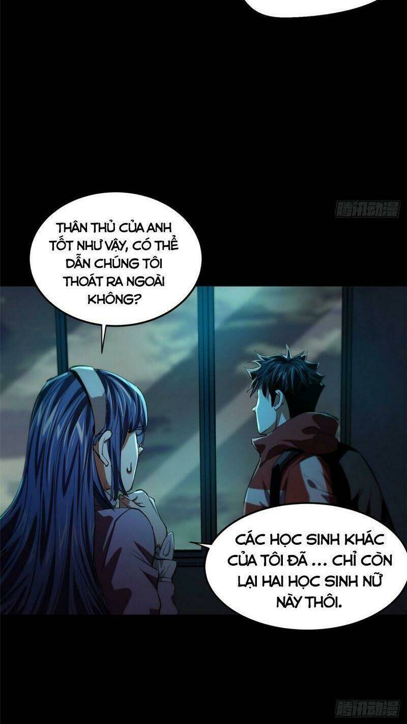 Luân Bàn Thế Giới Chapter 11 - Trang 2