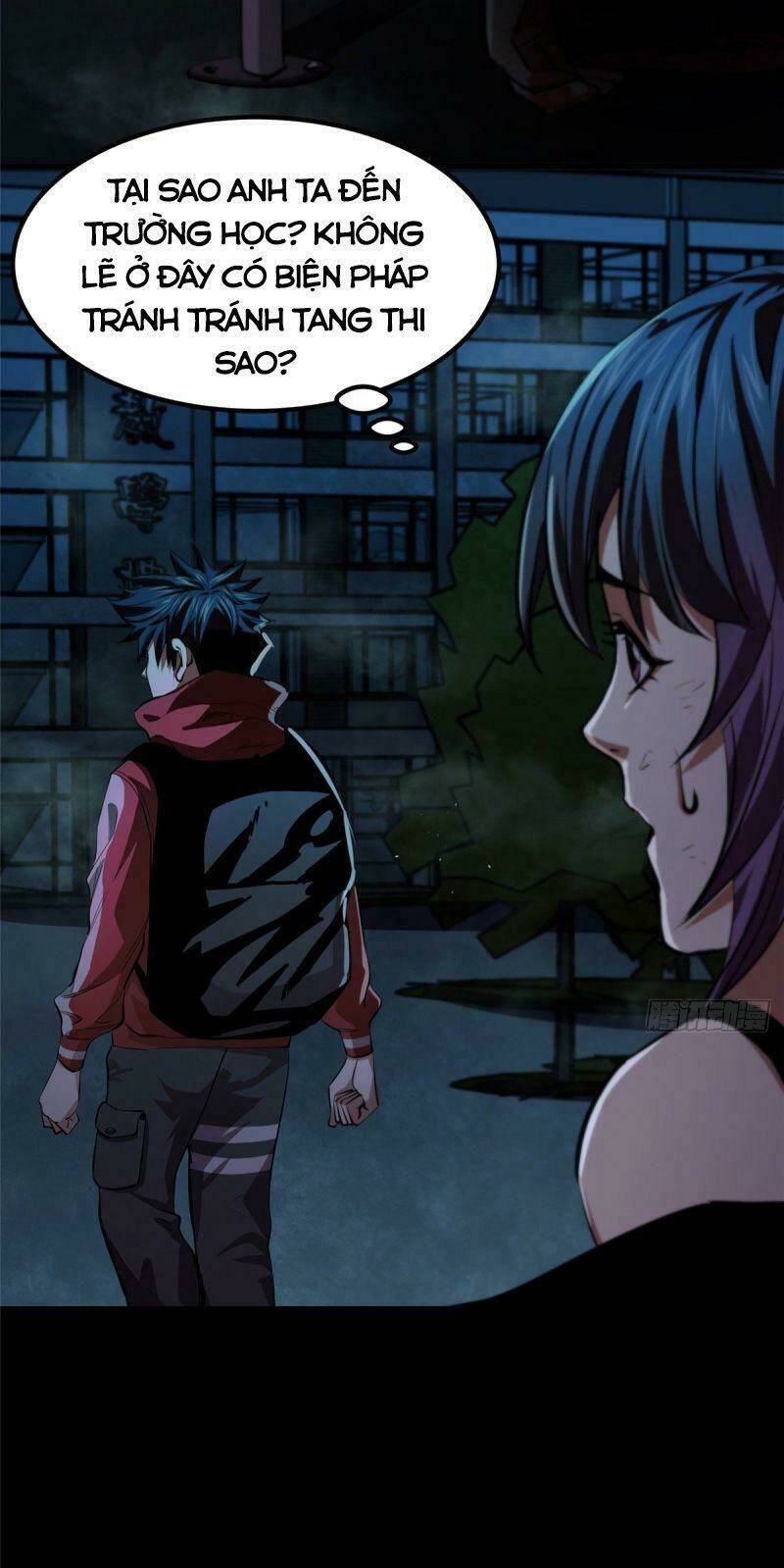 Luân Bàn Thế Giới Chapter 11 - Trang 2