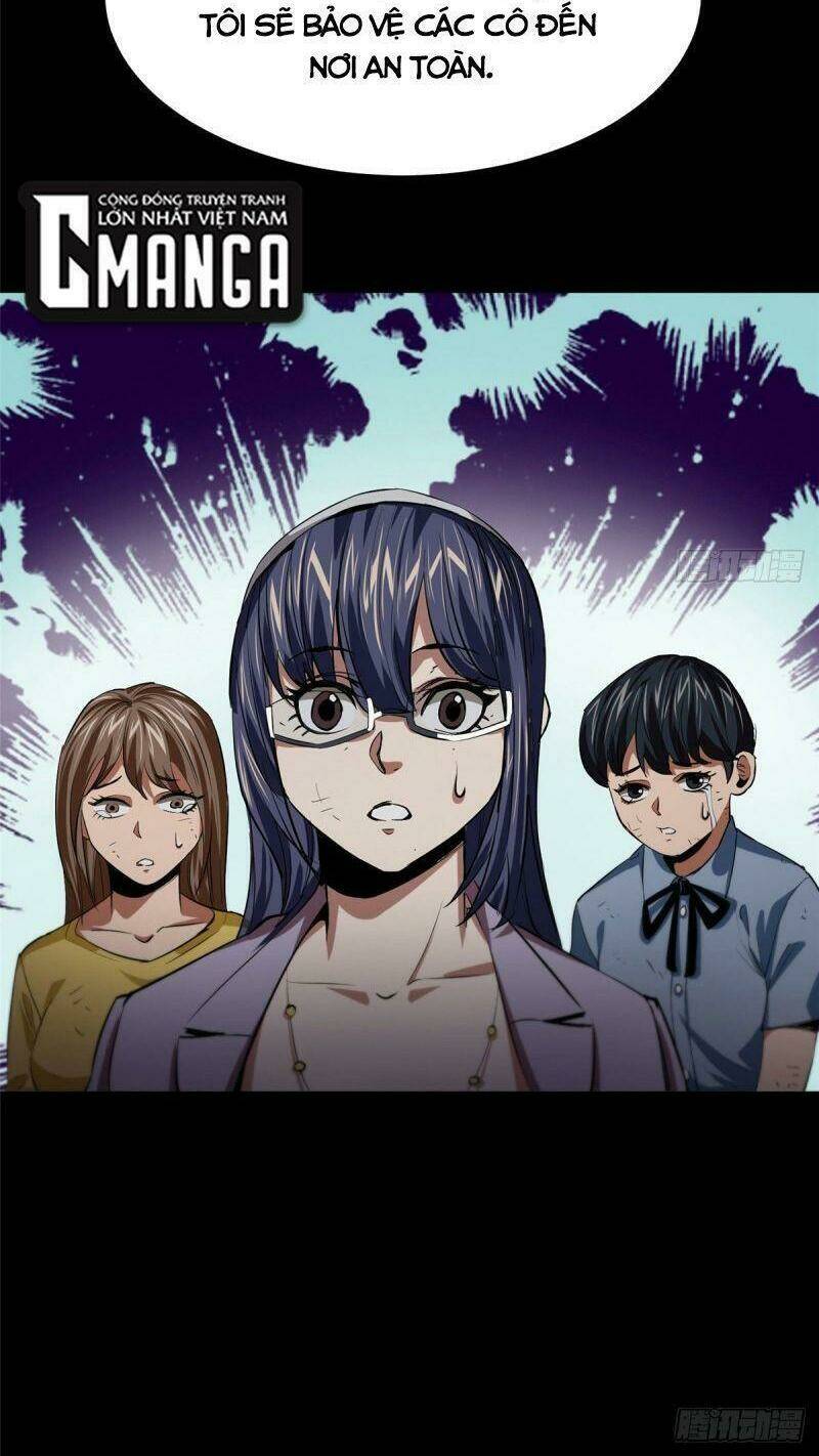 Luân Bàn Thế Giới Chapter 11 - Trang 2