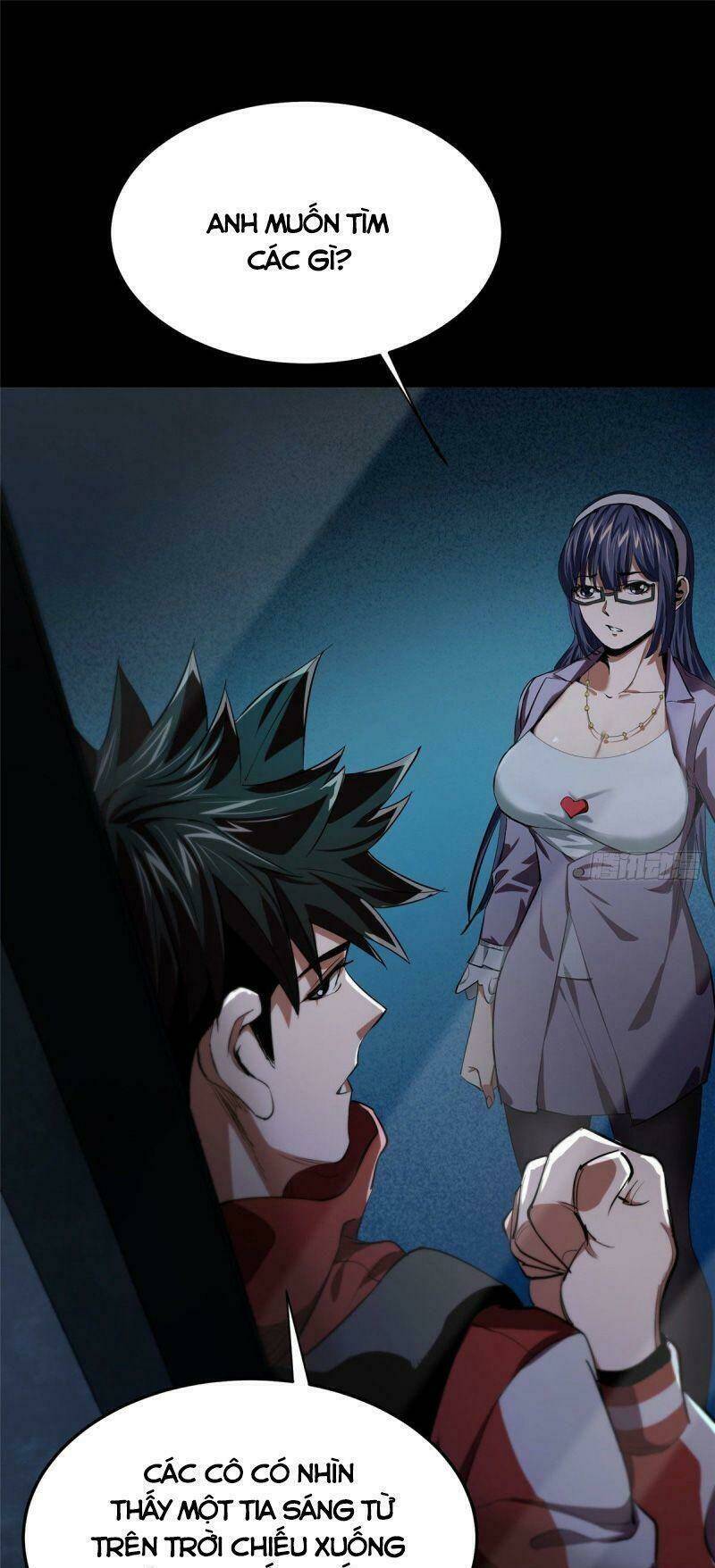 Luân Bàn Thế Giới Chapter 11 - Trang 2