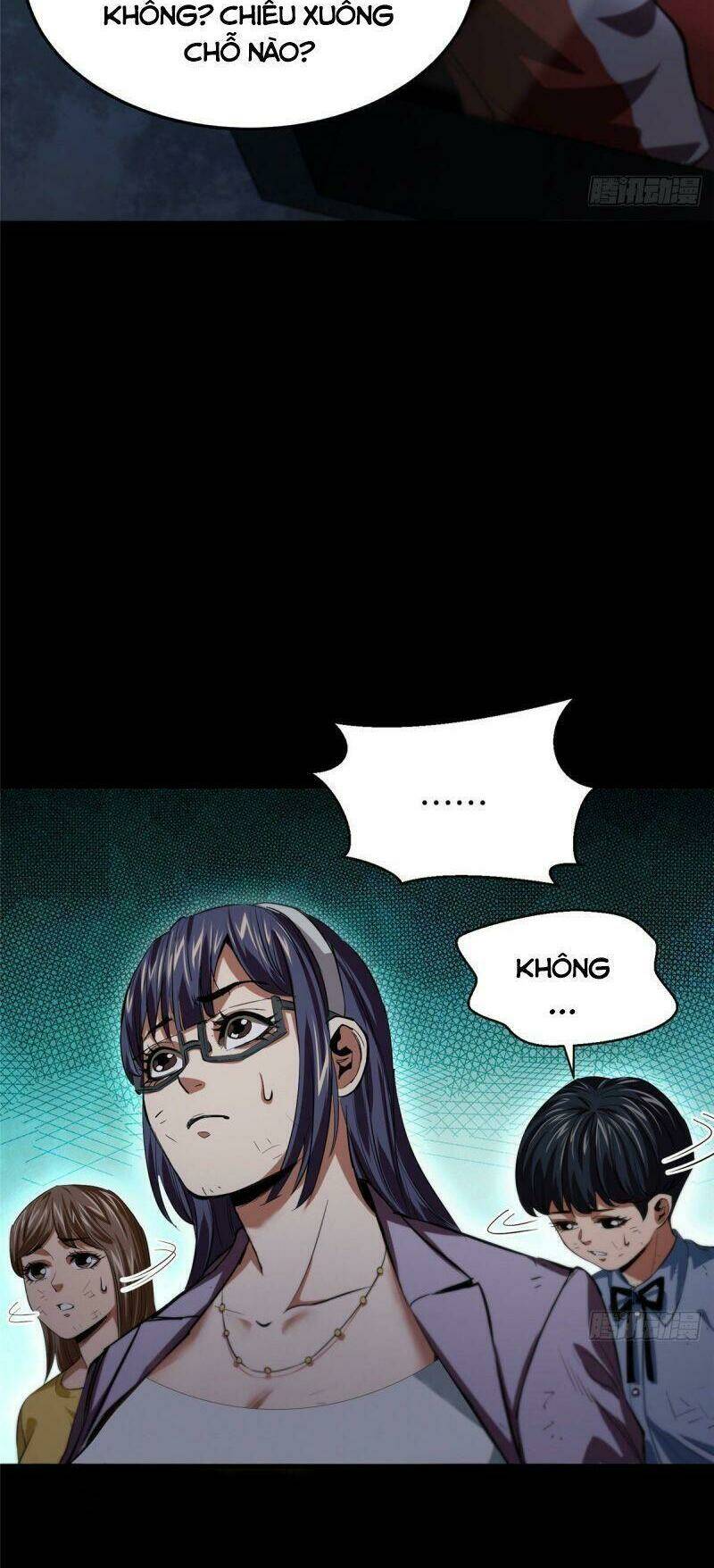 Luân Bàn Thế Giới Chapter 11 - Trang 2