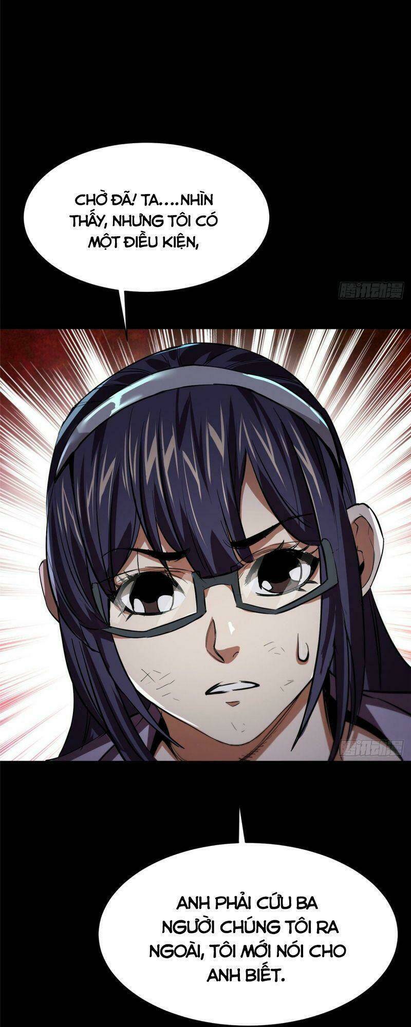 Luân Bàn Thế Giới Chapter 11 - Trang 2