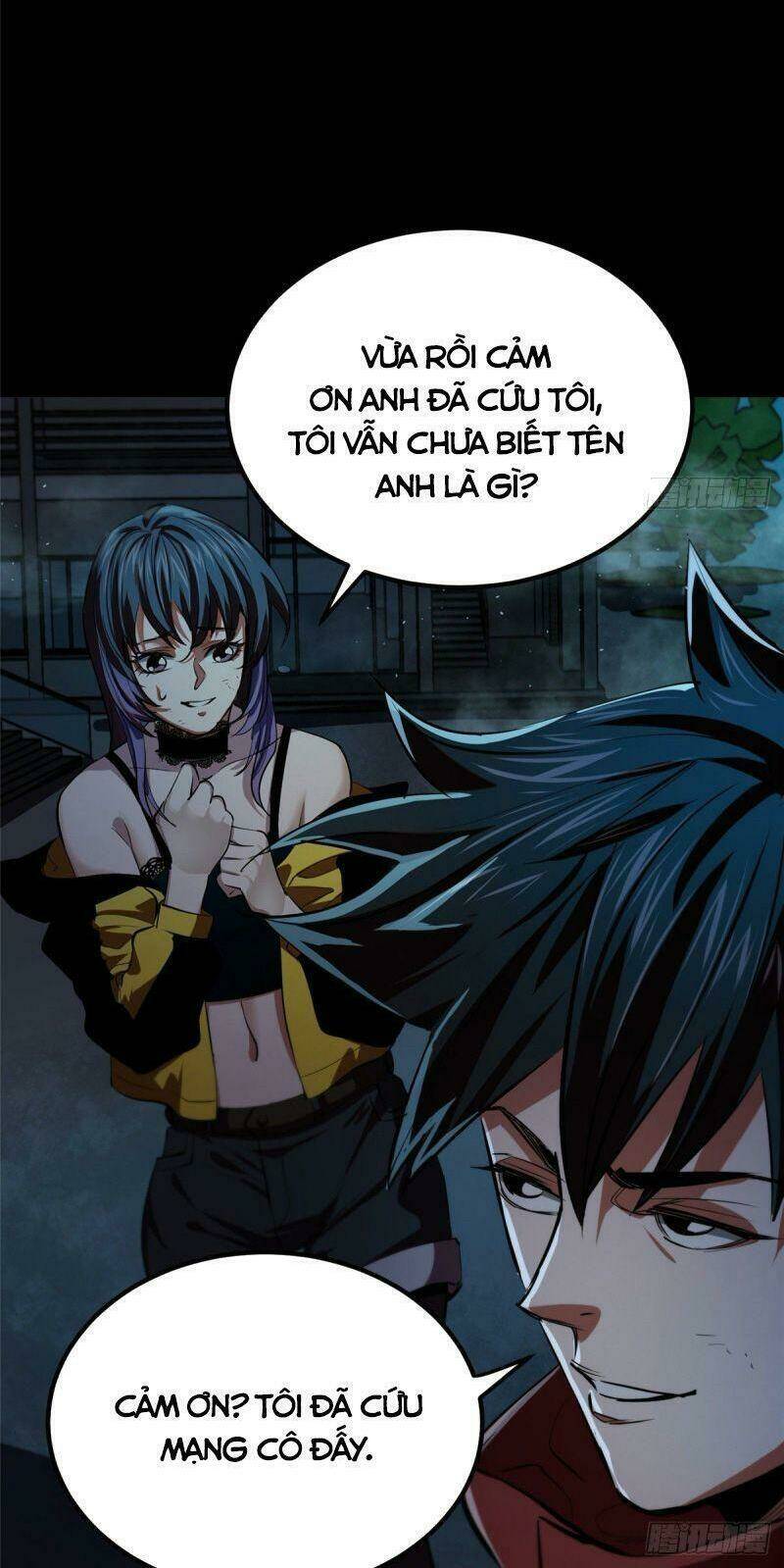 Luân Bàn Thế Giới Chapter 11 - Trang 2