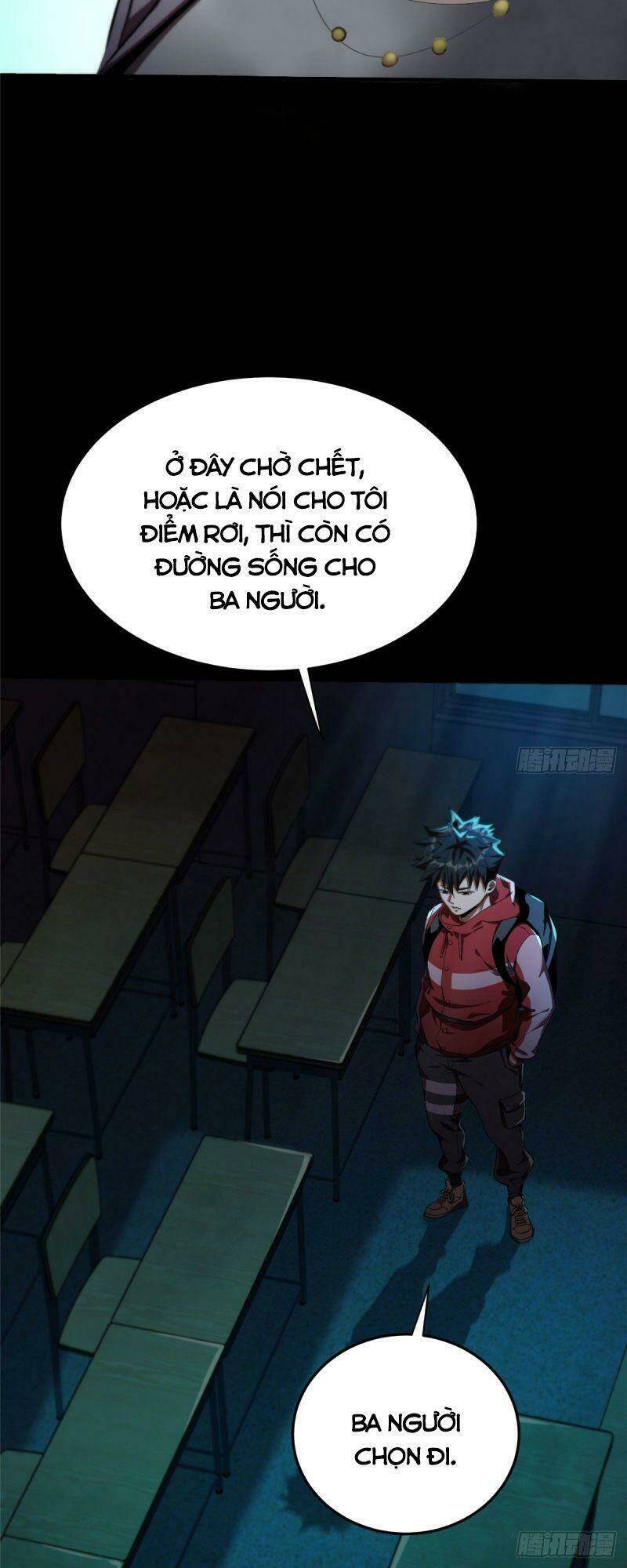 Luân Bàn Thế Giới Chapter 11 - Trang 2