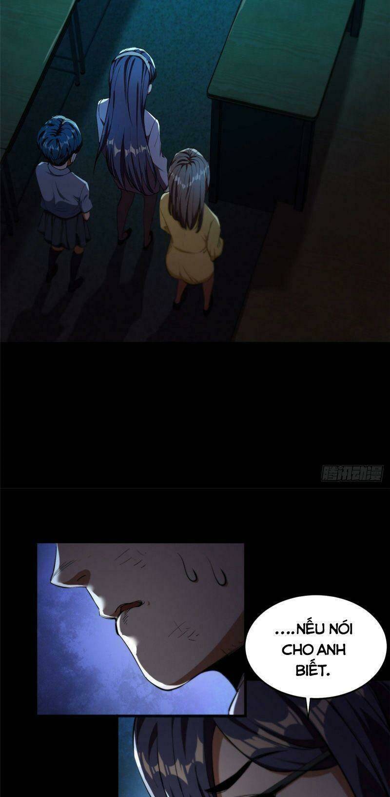 Luân Bàn Thế Giới Chapter 11 - Trang 2