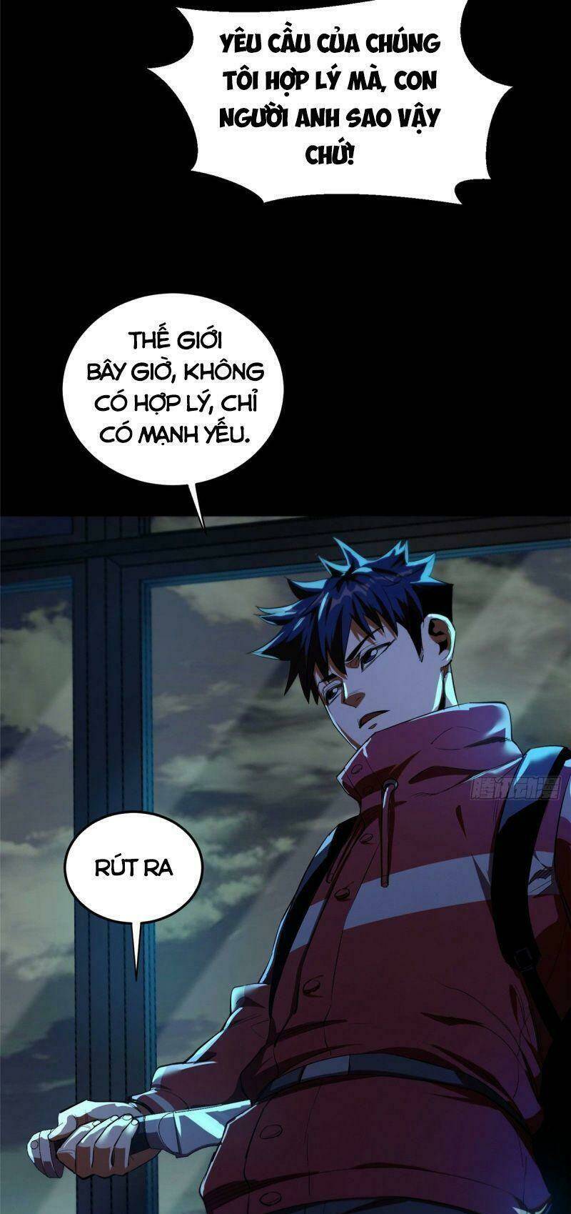 Luân Bàn Thế Giới Chapter 11 - Trang 2