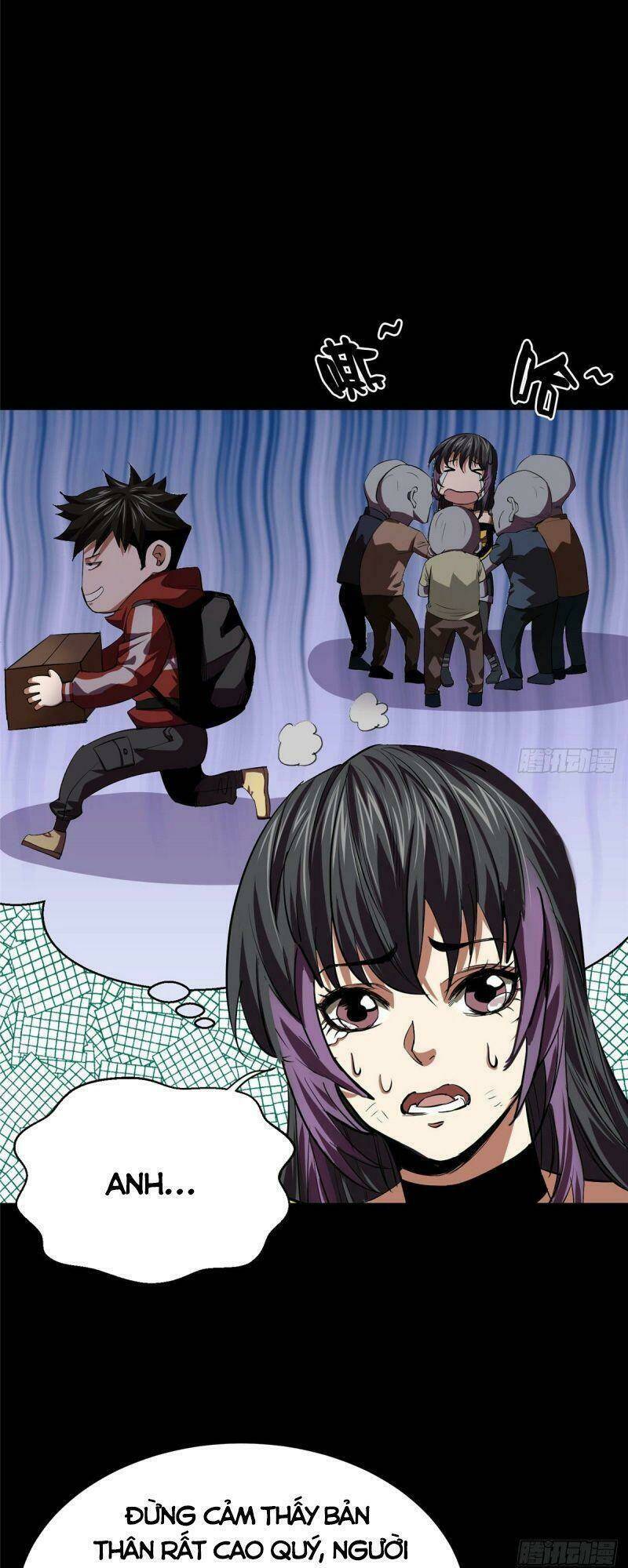 Luân Bàn Thế Giới Chapter 11 - Trang 2