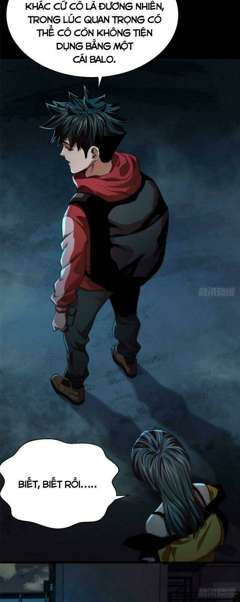Luân Bàn Thế Giới Chapter 11 - Trang 2