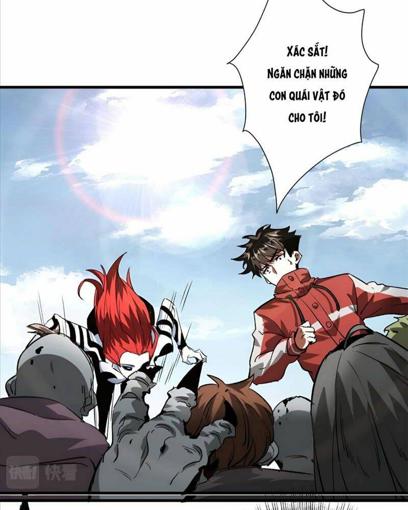 Luân Bàn Thế Giới Chapter 110 - Trang 2