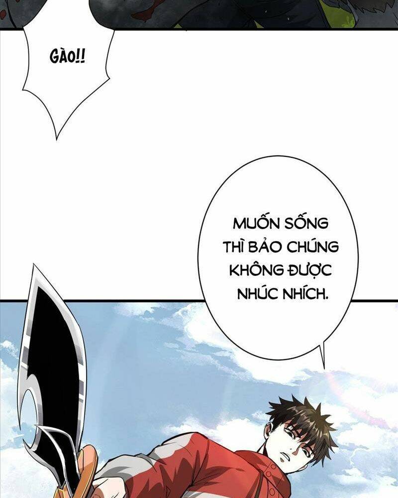 Luân Bàn Thế Giới Chapter 110 - Trang 2