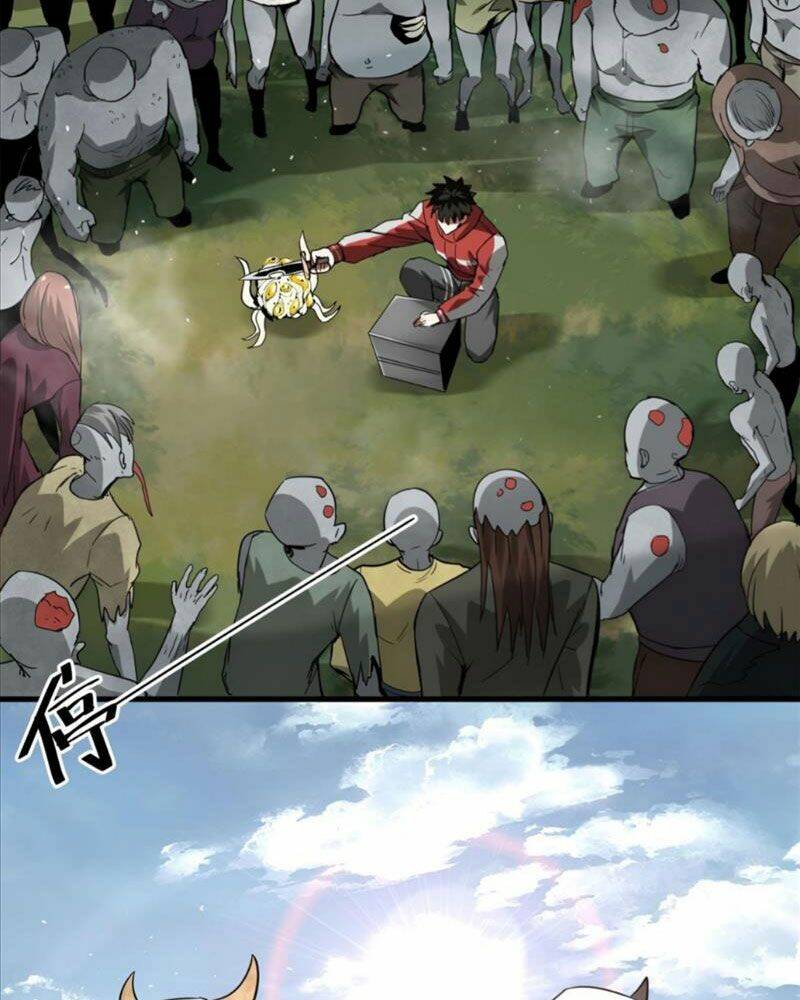 Luân Bàn Thế Giới Chapter 110 - Trang 2