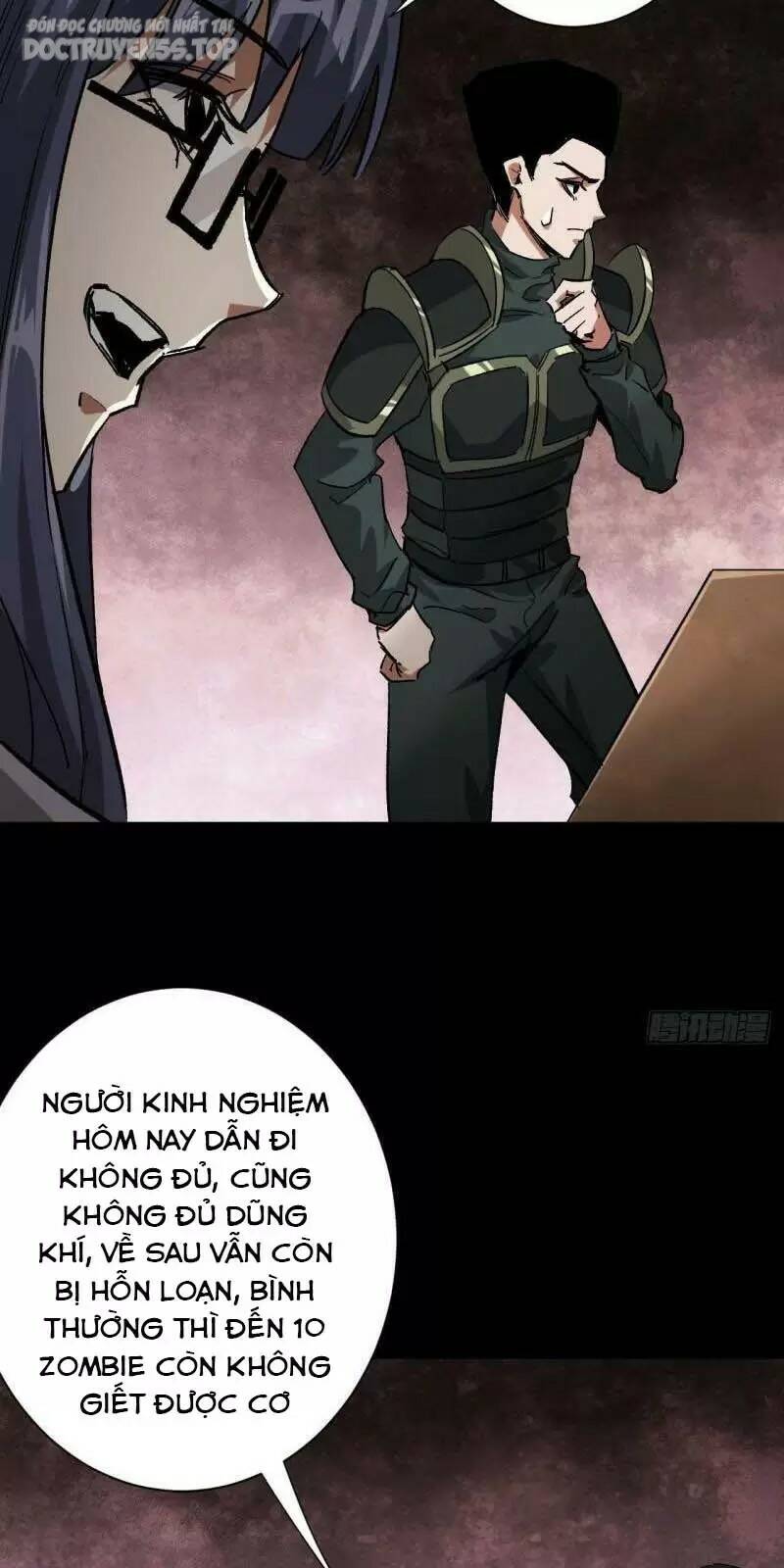 Luân Bàn Thế Giới Chapter 111 - Trang 2