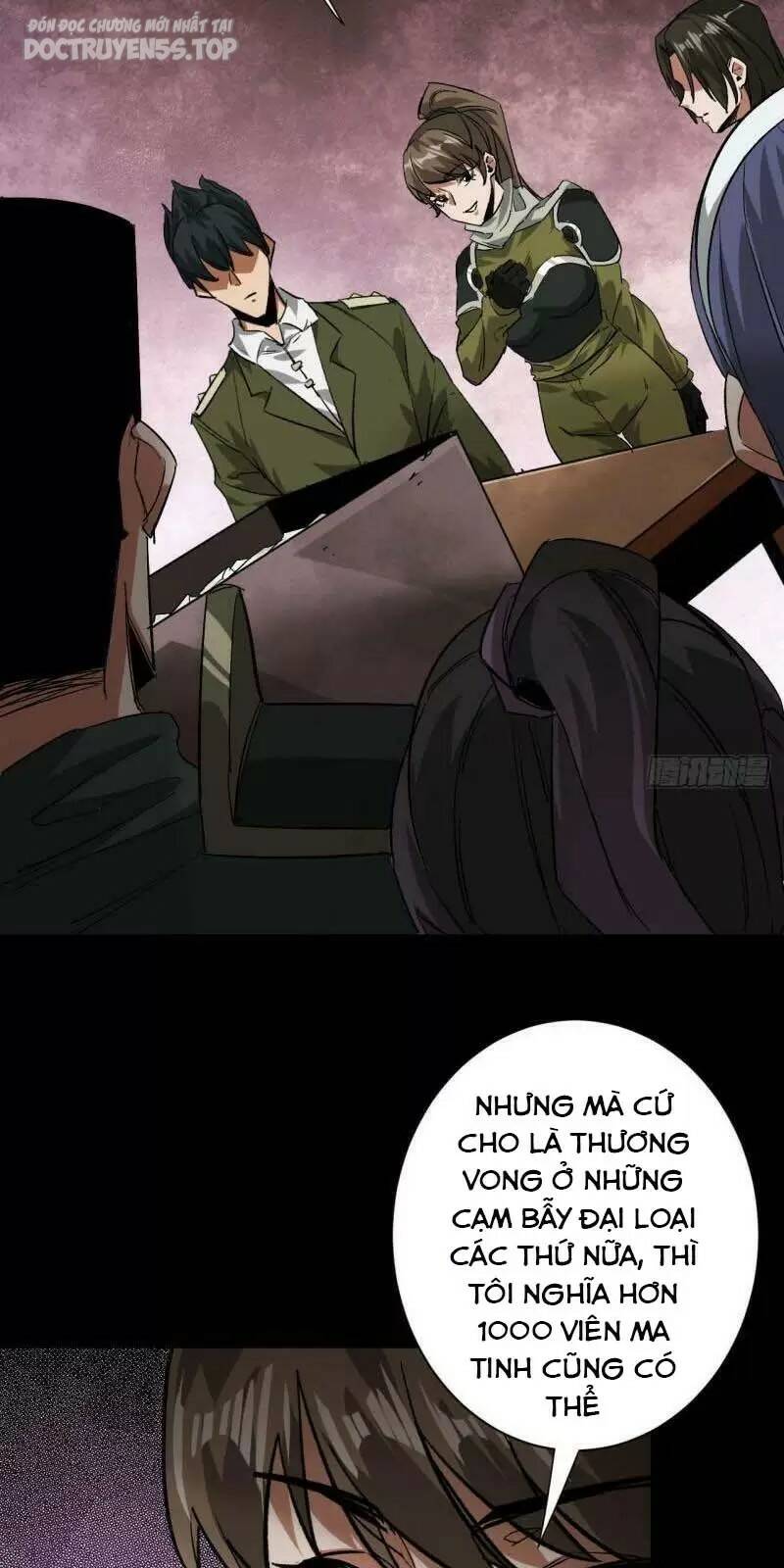 Luân Bàn Thế Giới Chapter 111 - Trang 2