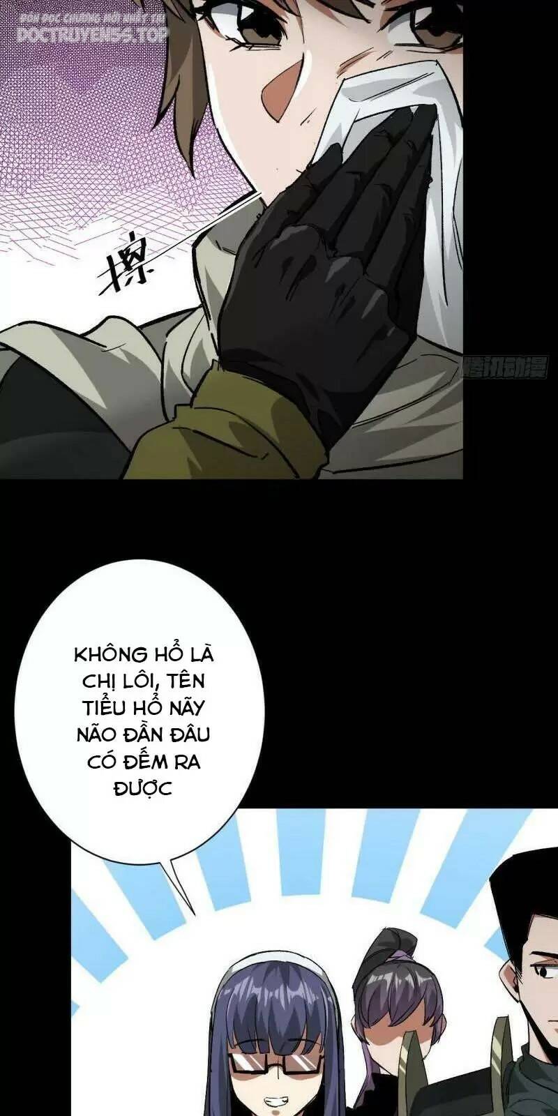 Luân Bàn Thế Giới Chapter 111 - Trang 2