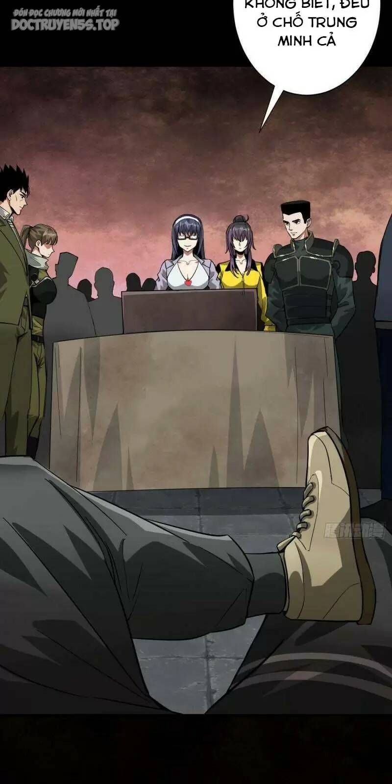 Luân Bàn Thế Giới Chapter 111 - Trang 2
