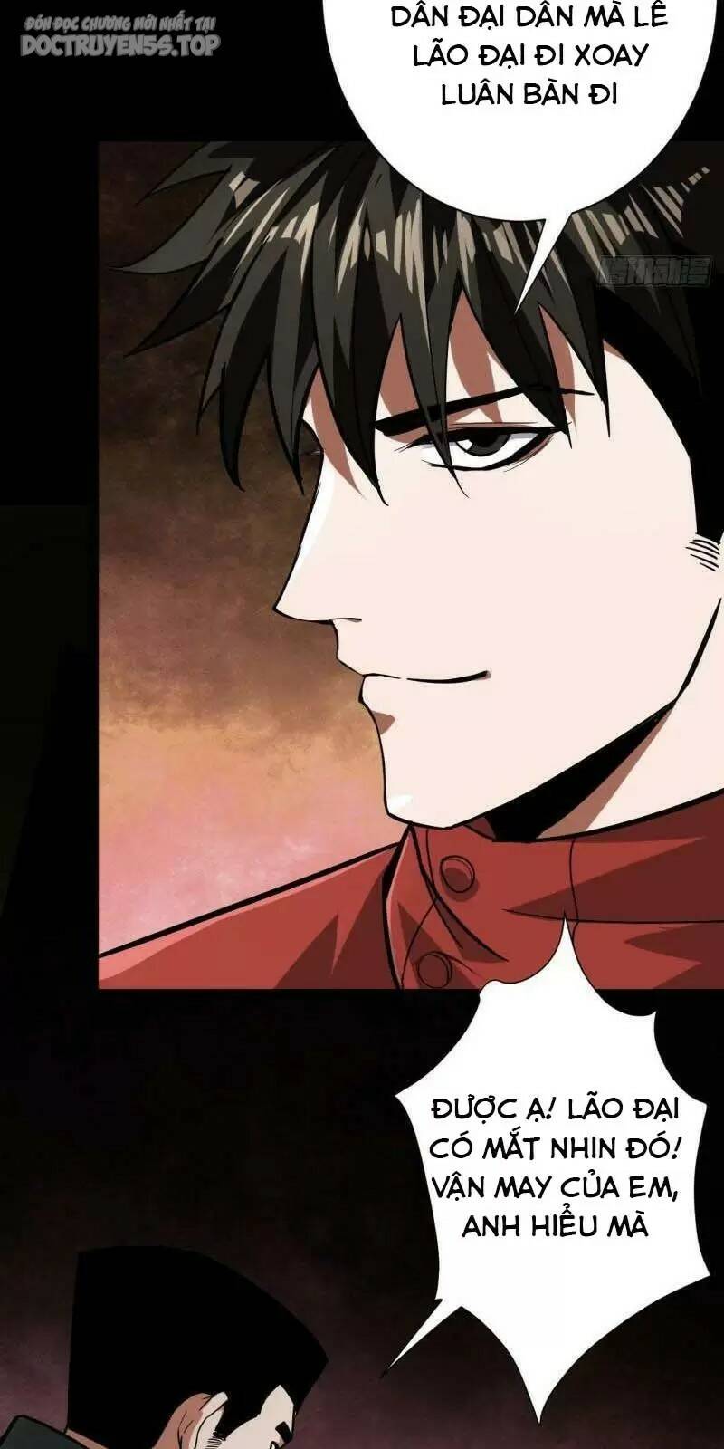 Luân Bàn Thế Giới Chapter 111 - Trang 2