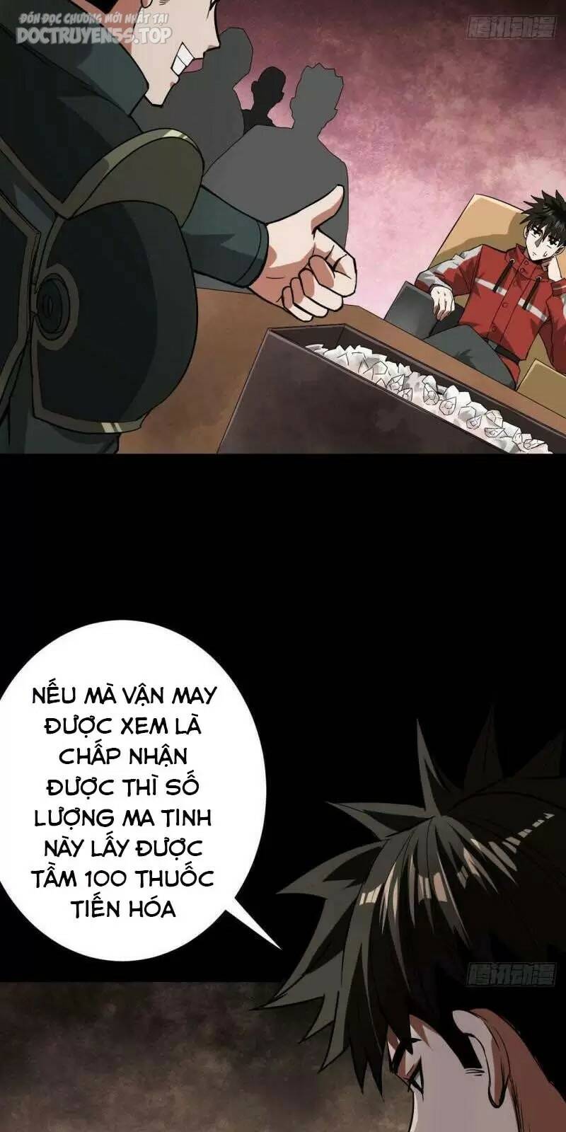 Luân Bàn Thế Giới Chapter 111 - Trang 2