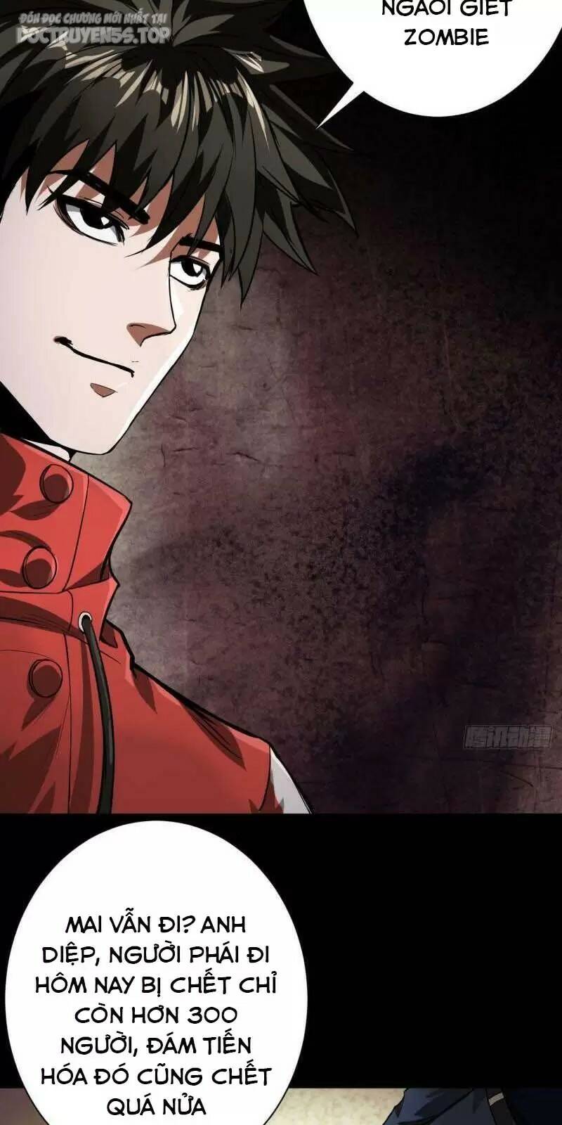 Luân Bàn Thế Giới Chapter 111 - Trang 2