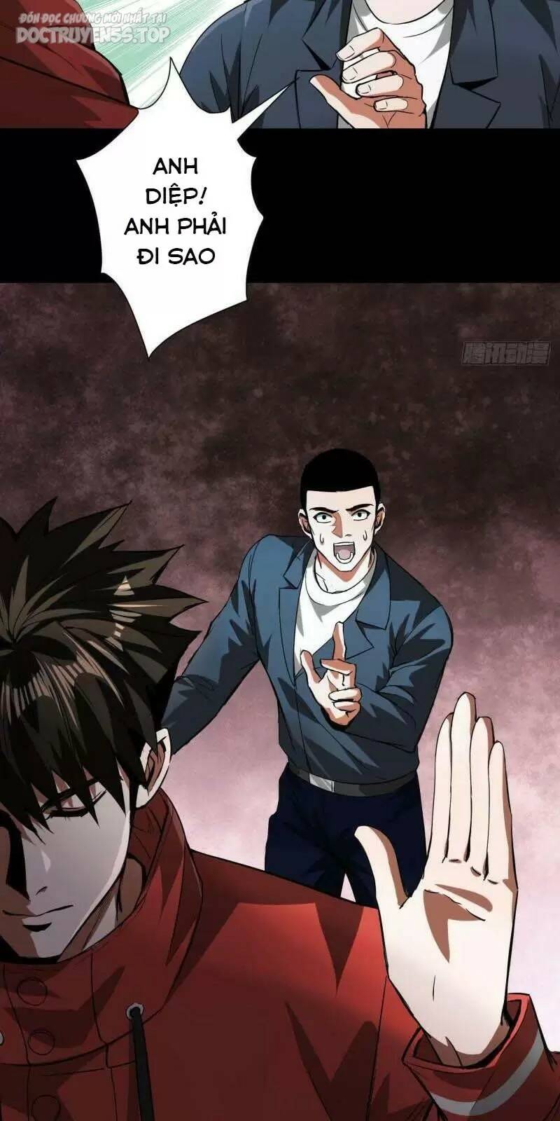 Luân Bàn Thế Giới Chapter 111 - Trang 2