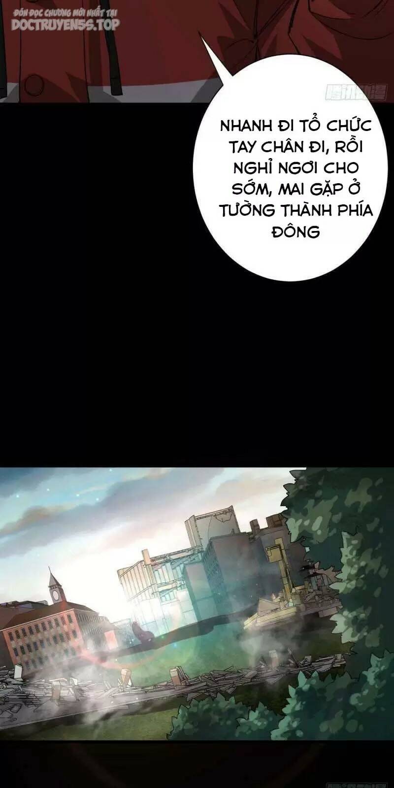 Luân Bàn Thế Giới Chapter 111 - Trang 2