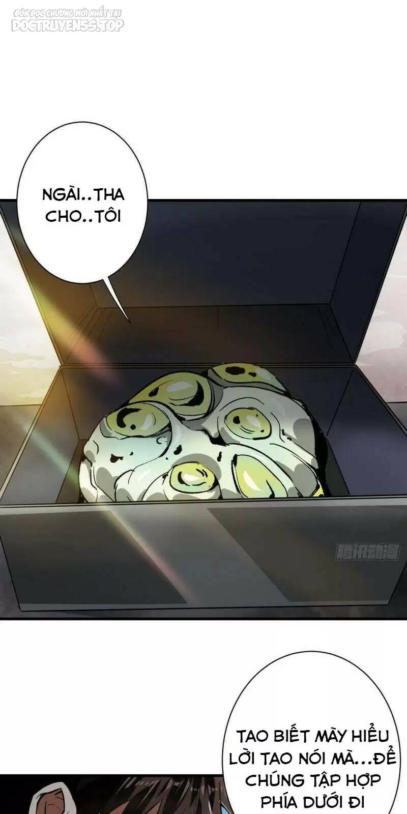 Luân Bàn Thế Giới Chapter 111 - Trang 2