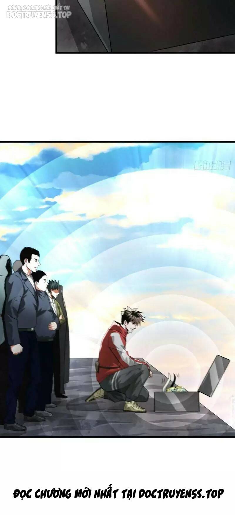 Luân Bàn Thế Giới Chapter 111 - Trang 2