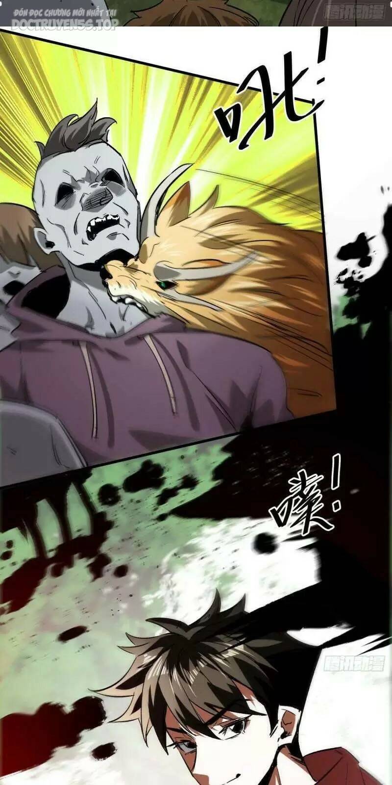 Luân Bàn Thế Giới Chapter 111 - Trang 2